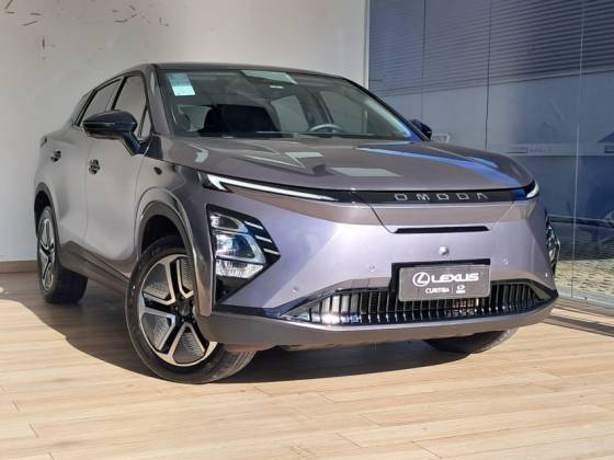 OMODA E5 61,1 KW ELÉTRICO